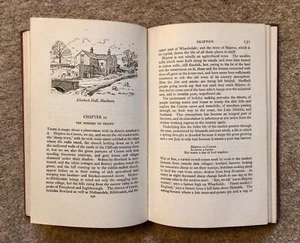 Vintage Yorkshire Tour Book. Ella Pontefract. - Picture 1 of 9