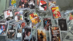 Playstation 3 PS3 Game Art Video Game Keychain | Chain | Pendant (Front & Back) - Picture 1 of 5