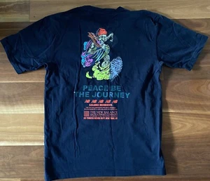 Salehe Bembury New Balance Peace Be The Guide Tee - Size S - Picture 1 of 2