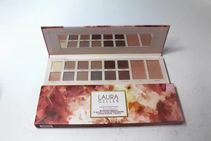 Paleta de sombras de ojos y faciales Laura Geller Laura’s Essentials Blushing Beauty nueva en caja - Imagen 1 de 4