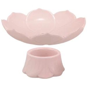 Lotus Fruit Plate Decorative Cake Stand Stands for Dessert Table - Picture 1 of 12