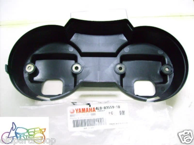 Yamaha RD350LC Meter Cover Lower NOS RD250LC CLOCK CASE Gauge Tray 4L0-83559-10 Foto 1 de 4