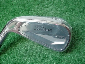 Left Hand New 2023 Titleist T350 Forged 5 Iron Kbs Tour-V 110 Steel Stiff Flex - Picture 1 of 3