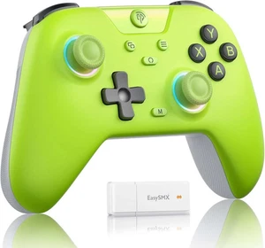 EasySMX X05 Wireless Controller Bluetooth Gamepad Hall Effect Joysticks/Triggers - Picture 1 of 2