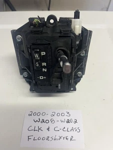 00-03 Mercedes W208 CLK430 CLK320  Floorshifter & 2000 CClass W202 A2022670824 - Picture 1 of 8