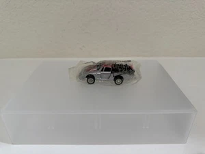 NEW SEALED Sonic Wacky Pack Micro Racers Pull-Back Die-Cast Car – #3 Silver/Red - Picture 1 of 3