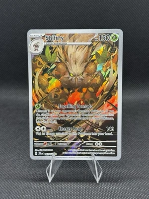 Shiftry 163/162 SV05: Temporal Forces Holo - Image 1 of 3