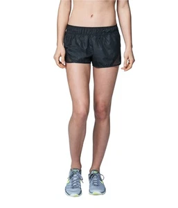 Aeropostale Womens Mesh Athletic Workout Shorts - Picture 1 of 4