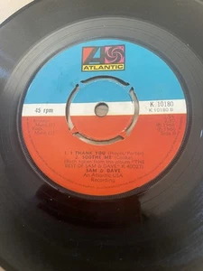 Sam And Dave "SOUL MAN 7" 4 TRK(1972) K10180 RARE MISPRINTED LABEL Vg - Picture 1 of 2