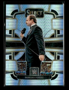Howard Finkel 2024 Panini Select WWE Concourse Lucky Envelopes 5/8 [don43 - Picture 1 of 2