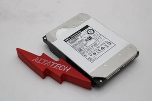 NEW Dell XGYWN-EQL 10TB 7.2K SAS 3.5 12G EP+ 4K HUH721010AL4200 / 0F27441 - Afbeelding 1 van 6