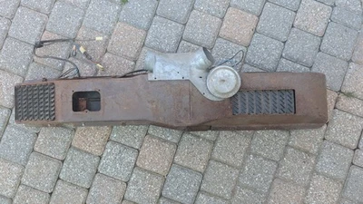 Oldsmobile 98 1961 caja térmica - sin aire acondicionado - original/OEM Foto 1 de 4