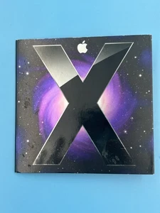 Vintage 2007 AppleMac OS X Leopard Installa DVD versione 10.5.1 2Z691-6178-A - Foto 1 di 5