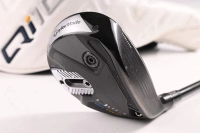 Taylormade Qi10 Tour #5 Wood / 18 Degree / X-Flex Accra FX 3.0 300F Shaft - Image 1 of 4