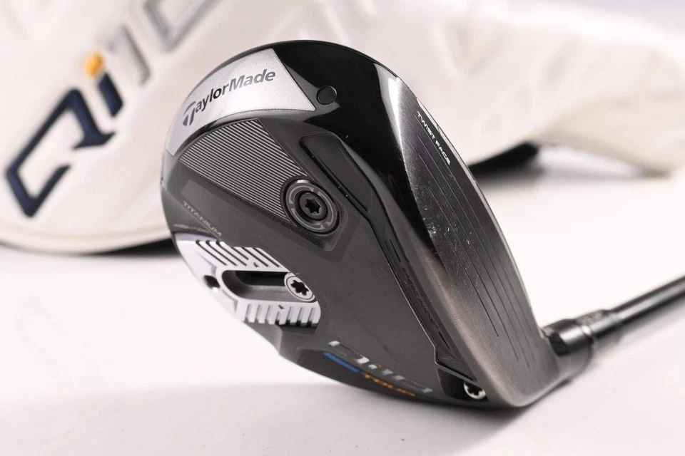 Taylormade Qi10 Tour #5 Wood / 18 Degree / X-Flex Accra FX 3.0 300F Shaft - Image 1 of 4