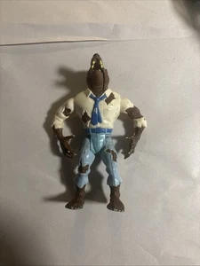 Figura Kenner The Real Ghostbusters Wolfman 1989 De colección 100% Completa - Imagen 1 de 5