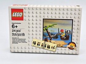 LEGO 5003082 Pirates: Classic Pirate Minifigure in Sealed Box