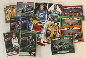 2022 Panini Donruss Racing Nascar - Cartes d'Inserts, carte à choisir - Imagen 1 de 15