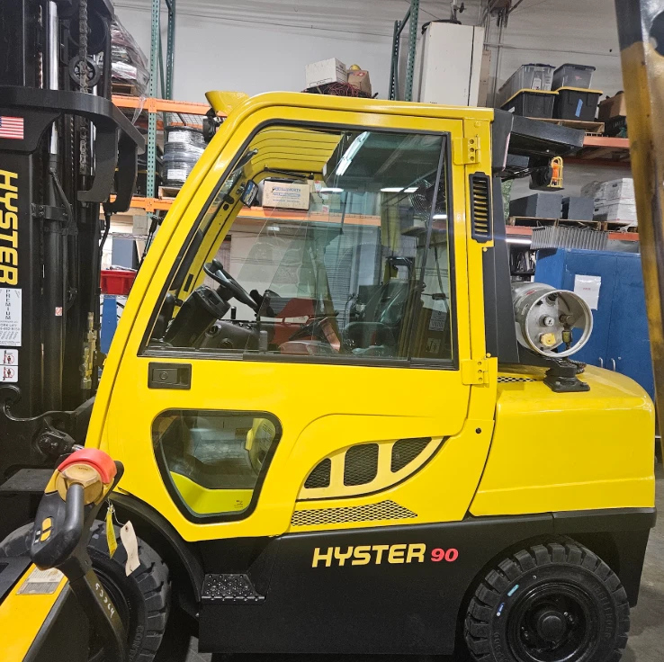9,000 lbs 2020 Hyster H90 Ft  - Image 1 of 1
