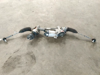 2021-2024 GMC TERRAIN GEARBOX POWER GEAR RACK AND PINION ASSEMBLY, OEM LOT3598 - Image 1 of 4