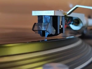 MC System Tonabnehmer Cartridge Denon DL-160 Testina Tonabnehmer - Imagen 1 de 4