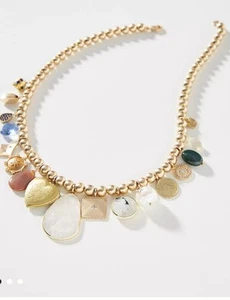 Collar babero Anthropology Lucy - Imagen 1 de 7