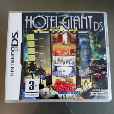 Hotel Giant DS - Image 1 of 4
