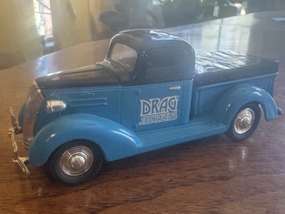 Liberty Classics Drag Specialties Pickup – Die-Cast Locking Coin Bank – Limited - Image 1 of 4