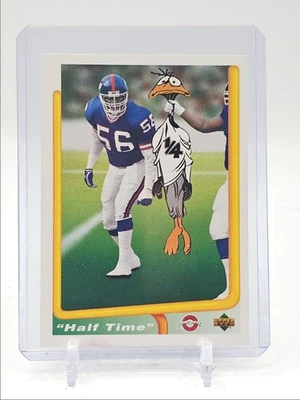 Lawrence Taylor 1992 cubierta superior "medio tiempo" Looney Tunes #98 Q3698 Foto 1 de 2