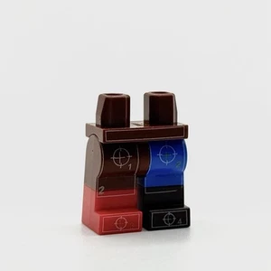 LEGO - Dual Molded Printer Alignment Legs - Test Print Prototype Part #2 - Picture 1 of 2