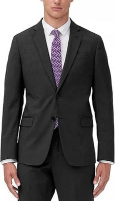 A/X Armani Exchange Men's Slim Wool Suit Jacket 38 S NEW $475 09GXX00X066 - Image 1 of 4