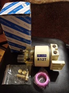 Diesel Fuel Filter/In-on Housing12OAT R12T - Bild 1 von 5