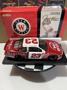 Jimmy Spencer #23 Winston No Bull 1999 1/24 Nascar Diecast - Picture 1 of 9