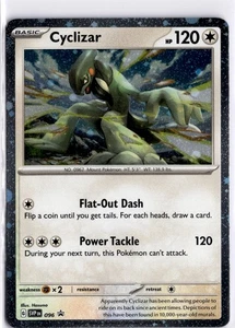 Cyclizar Promo SV: Scarlet & Violet Promo Cards 096 NM - Picture 1 of 2