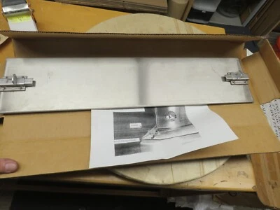 McCann's 030000118 - Puerta de acceso al hielo Hoshizaki Foto 1 de 4