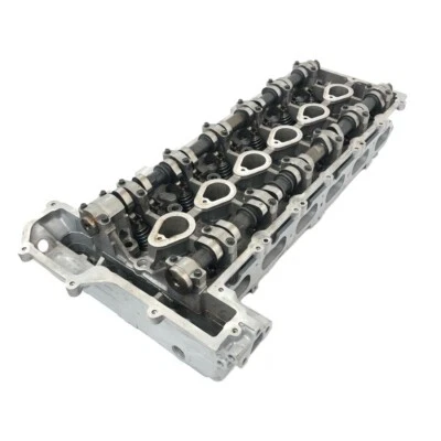 Genuine GM Chevrolet GMC Isuzu Buick SAAB 4.2L 6cyl Cylinder Head Assembly 06-09 - Image 1 of 4