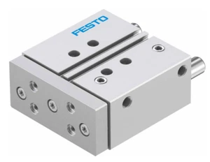 FESTO DFM-32-80-P-A-KF 170934 Guided Actuator New✦Kd - Picture 1 of 7
