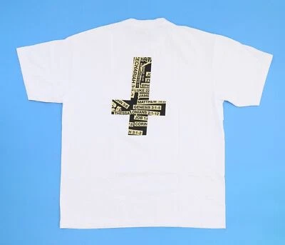Camiseta Serigrafiada FreshJive FEAR NO GOD Grande. Foto 1 de 4