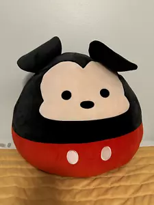 Squishmallows Disney Mickey Mouse Plush Kelly Toy 14” - Picture 1 of 4