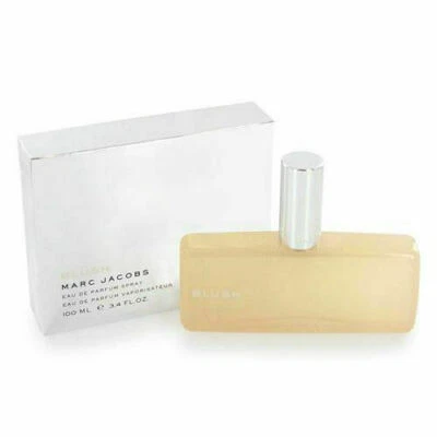 Blush Marc Jacobs Para Mujer 3.4 OZ Eau de Parfum Spray Nuevo En Caja Sellado RARO Foto 1 de 2