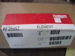 AF25552 Fleetguard Air Filter Secondary - Picture 1 of 1
