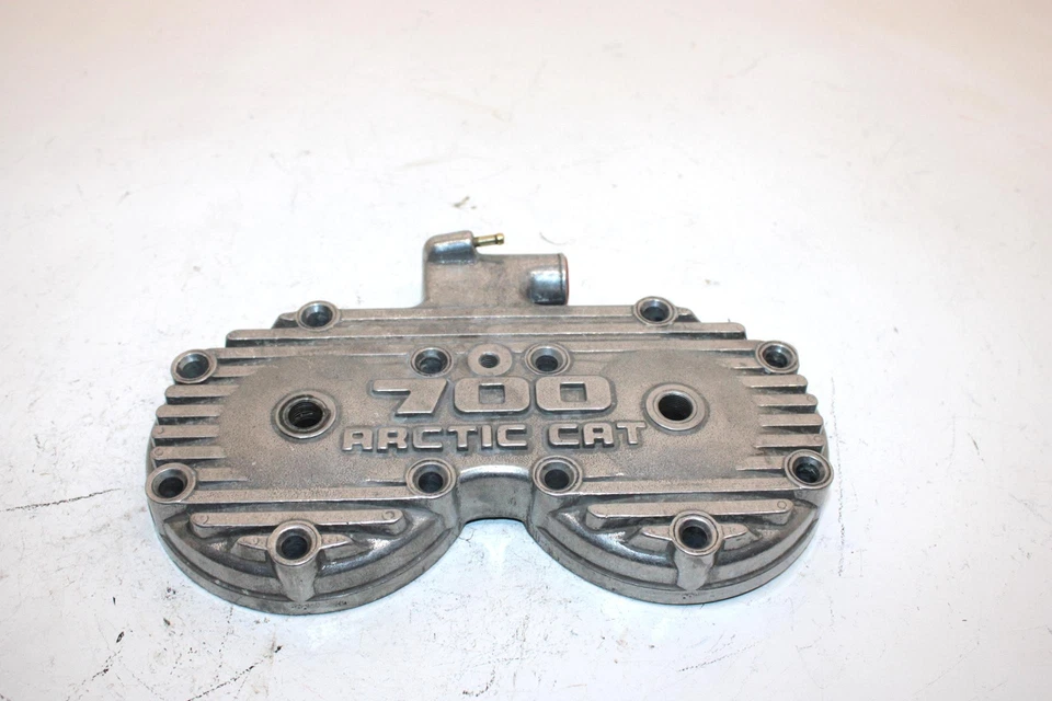 06 Arctic Cat Sabercat 700 Lx Efi OEM culata 3006-491 SAS3 Foto 1 de 4