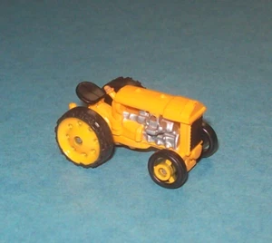 Vintage 1980's GALOOB MICRO MACHINES Old Farm Tractor - Picture 1 of 3