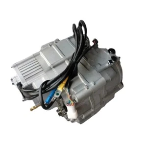 Modified Electric Motorcycle Engine 3000W Sports Car Rider Car General Purpose - Picture 1 of 22