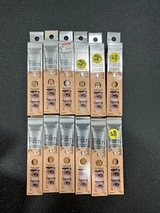 L’Oreal True Match Eye Cream Concealer. Shade Is C5-6 And Sold In Lot Of 12!!! - Picture 1 of 1
