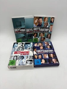DVD Greys Anatomy Staffel 2,6,9 - Bild 1 von 1