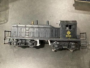 1955 Lionel #610 Erie NW2 Diesel Switcher L4305 - Picture 1 of 12