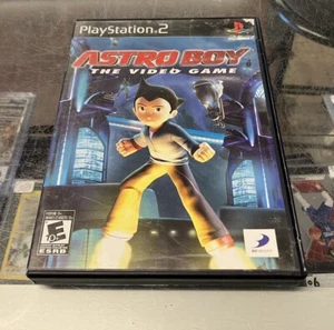 Astro Boy (Sony PlayStation 2, 2004) PS2 KOMPLETT & GETESTET - Bild 1 von 4