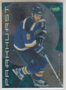 2001-02 Parkhurst #37: Al MacInnis