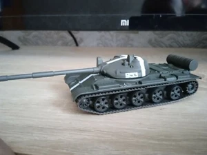 TANQUE T-62 MBT 1:72 URSR tanque DeAgostini tanque ruso - Imagen 1 de 12